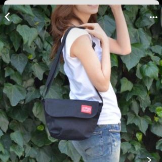 マンハッタンポーテージ(Manhattan Portage)のマンハッタンポーテージ メッセンジャー ショルダーバッグ  ナイロンバッグ(ショルダーバッグ)