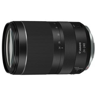 キヤノン(Canon)の【新品・未開封】Canon RF24-240mm F4-6.3 IS USM(レンズ(ズーム))