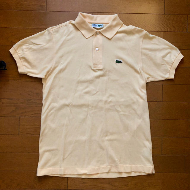 LACOSTE(ラコステ)のラコステ　ポロシャツ　半袖 メンズのトップス(ポロシャツ)の商品写真