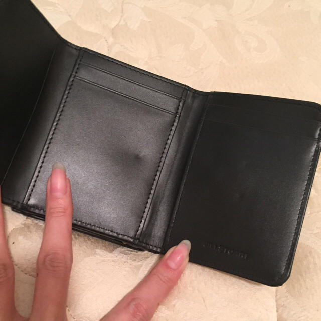 JILLSTUART(ジルスチュアート)のJILLSTUART♡ハラコ三つ折り財布 レディースのファッション小物(財布)の商品写真