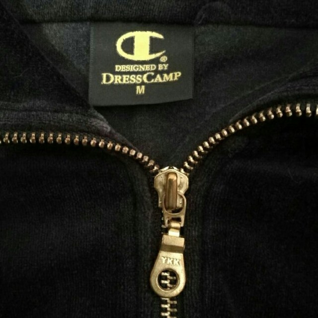 DRESSCAMP(ドレスキャンプ)のChampion  チャンピオン　dress camp　ジャージ メンズのトップス(ジャージ)の商品写真