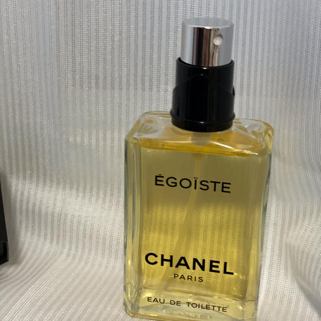 CHANEL - シャネル エゴイスト オードトワレ 100ml 香水の通販 by サラサラ雪｜シャネルならラクマ