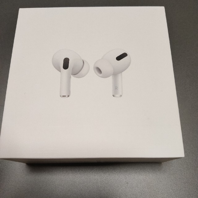 AirPods Pro MWP22j/A 新品 未使用  開封品ヘッドフォン/イヤフォン