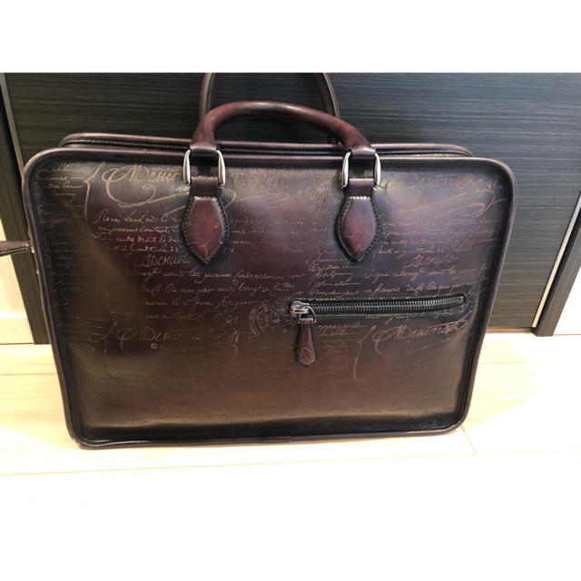 ◇ BERLUTI ベルルッティ アンジュール - バッグ ◇ BERLUTI ベルルッティ アンジュール - バッグ