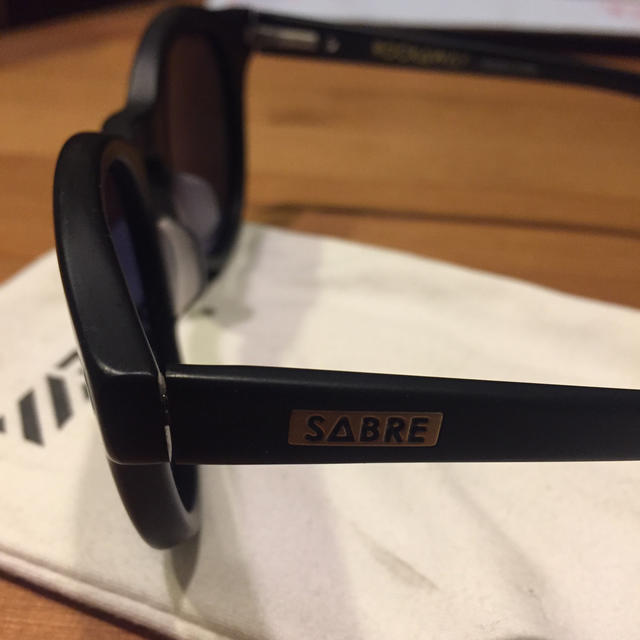 SABRE(セイバー)のSABRE セイバー ROCKAWAY サングラス 海 メンズのファッション小物(サングラス/メガネ)の商品写真