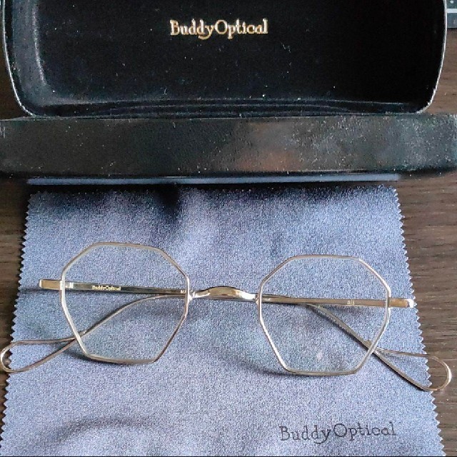 【専用】buddy optical　ais サングラス　メガネ