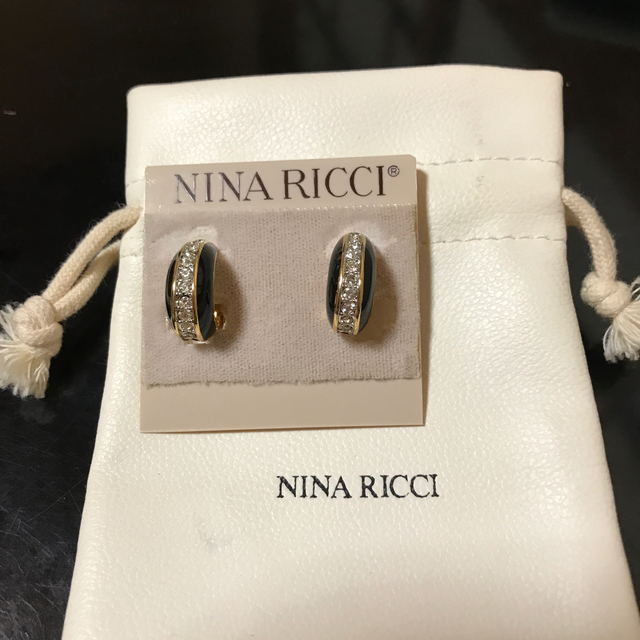 NINA RICCI(ニナリッチ)のNINA RICCI  イヤリング レディースのアクセサリー(イヤリング)の商品写真