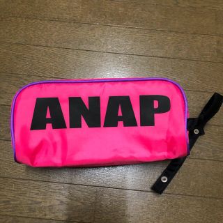 アナップキッズ(ANAP Kids)のANAP 保冷保温ポーチ 哺乳瓶ポーチ(その他)