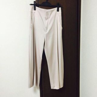 アクネ(ACNE)のmame(バギーパンツ)