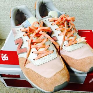 ニューバランス(New Balance)のNBスニーカー WR996(スニーカー)