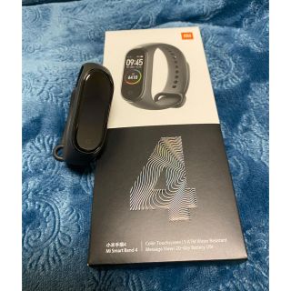 アンドロイド(ANDROID)のxiaomi mi band4 グローバル版(その他)