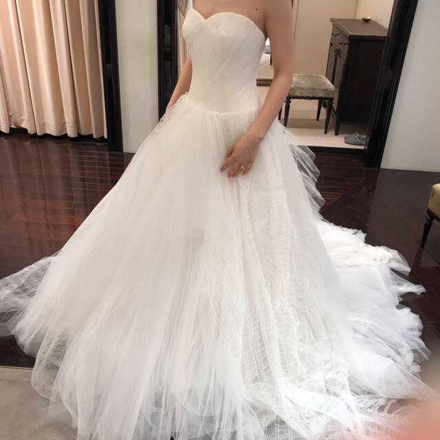 verawang octavia US0 ♡ウェディングドレス