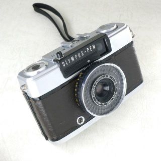 オリンパス(OLYMPUS)の完動整備品!!　OLYMPUS　PEN　EE-3(フィルムカメラ)