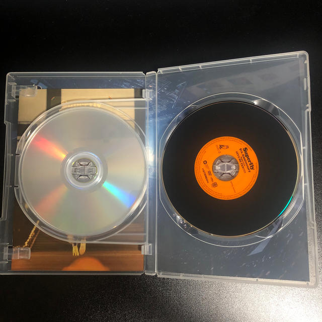Superfly GIVE ME TEN DVD 初回限定盤 エンタメ/ホビーのDVD/ブルーレイ(ミュージック)の商品写真