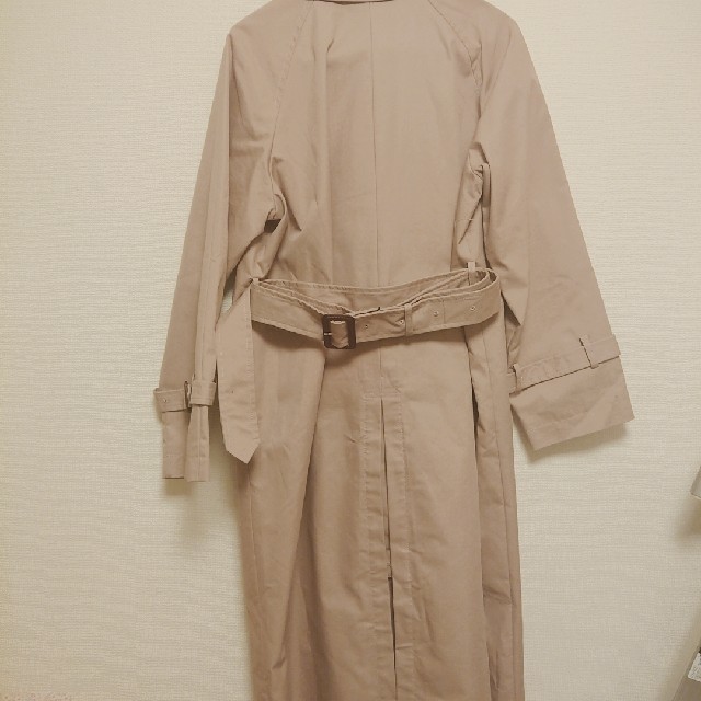 mysty woman(ミスティウーマン)のトレンチコート レディースのジャケット/アウター(トレンチコート)の商品写真