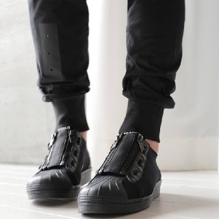 ワイスリー(Y-3)のY-3 SUPER ZIP Triple Black(スニーカー)