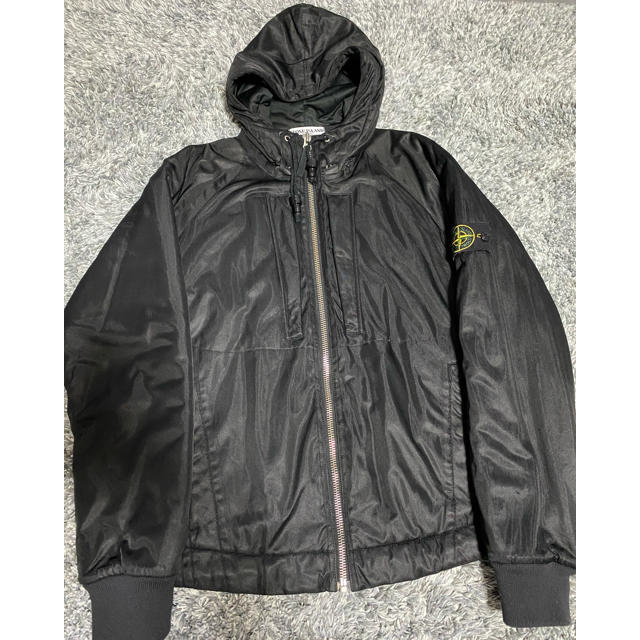 stone island ストーン・アイランド ナイロンジャケット パーカー M