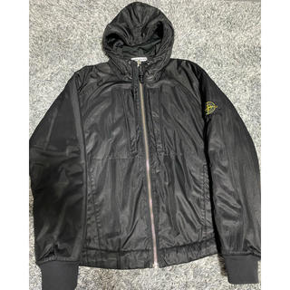 ストーンアイランド(STONE ISLAND)のstone island ストーン・アイランド ナイロンジャケット パーカー M(ナイロンジャケット)