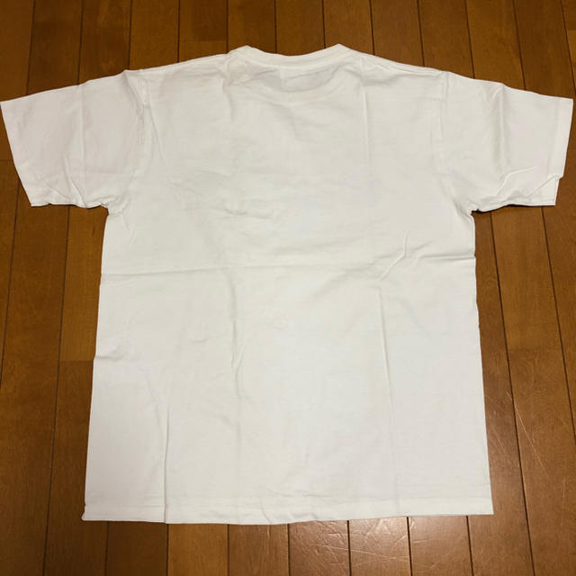 A BATHING APE(アベイシングエイプ)のbape tee Lサイズ 猿顔 URSUS エイプ 中古 メンズのトップス(Tシャツ/カットソー(半袖/袖なし))の商品写真