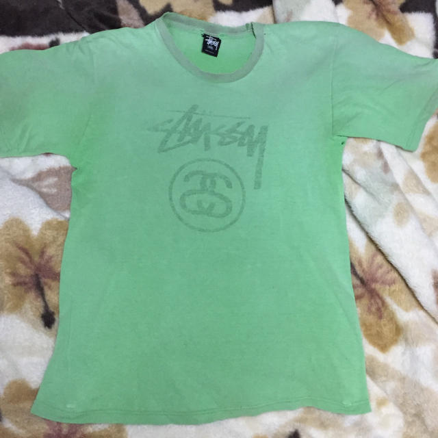 トップスステューシー STUSSY Tシャツ シャツ シュプリーム