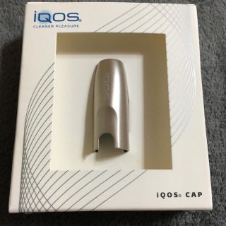 iQOS2.4 2.4plus キャップ(タバコグッズ)