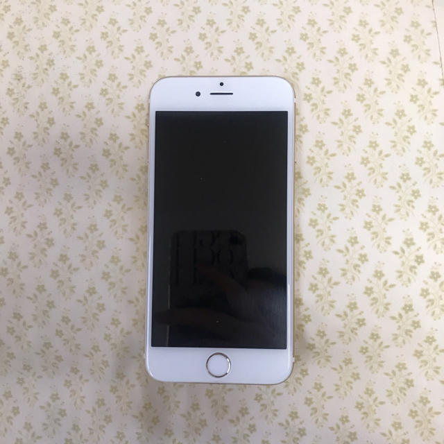 Apple(アップル)のiPhone6 ジャンク品 スマホ/家電/カメラのスマートフォン/携帯電話(スマートフォン本体)の商品写真