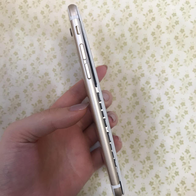 Apple(アップル)のiPhone6 ジャンク品 スマホ/家電/カメラのスマートフォン/携帯電話(スマートフォン本体)の商品写真