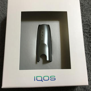 iQOS 2.4  2.4plus キャップ(タバコグッズ)