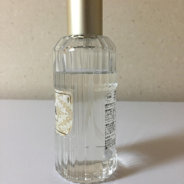 SABON(サボン)のSABON ボディオイル バニラ コスメ/美容のボディケア(ボディオイル)の商品写真