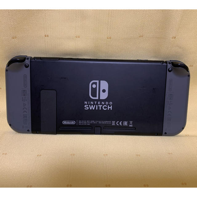 任天堂(ニンテンドウ)のtake様専用‼︎★Nintendo Switch JOY-CON グレー  メンズのメンズ その他(その他)の商品写真