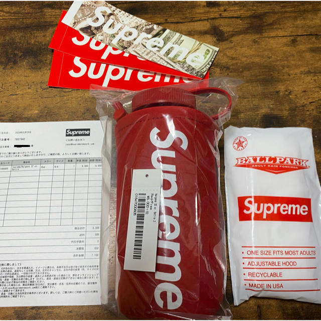 Supreme(シュプリーム)のsupreme　Nalgene32oz.bottle メンズのメンズ その他(その他)の商品写真