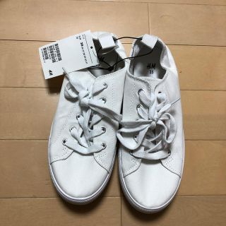 エイチアンドエム(H&M)のH&Mのスニーカー　Aemu様専用(スニーカー)