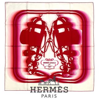 エルメス(Hermes)のエルメス♡新品HERMES Brides de Gala Shadow♡カレ90(バンダナ/スカーフ)