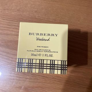 バーバリー(BURBERRY)のバーバリー　ウィークエンド　フォーウーマン(香水(女性用))