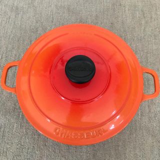 ルクルーゼ(LE CREUSET)のシャスール(鍋/フライパン)