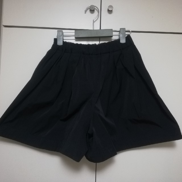 【リバーシブル】キュロットスカート レディースのパンツ(キュロット)の商品写真