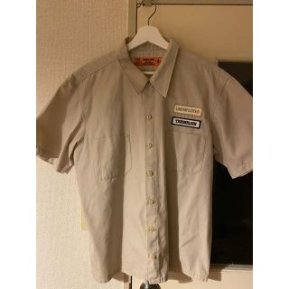 TENDERLOIN - テンダーロイン ワークシャツ半袖 の通販 by