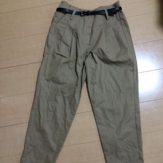 トゥデイフル(TODAYFUL)のWide Chino PT(チノパン)