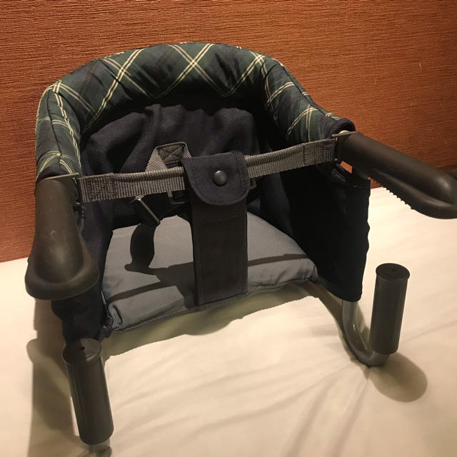 ◉ミキハウス イングリッシーナ ファスト テーブルチェアー