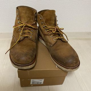 レッドウィング(REDWING)のレッドウイング　ブーツ(ブーツ)