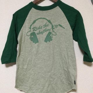 ケイティー(Katie)の【値下げ】katieラグランTシャツ(Tシャツ(長袖/七分))