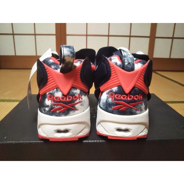 atmos(アトモス)のREEBOK INSTA PUMP FURY ATMOS AWD 25cm メンズの靴/シューズ(スニーカー)の商品写真