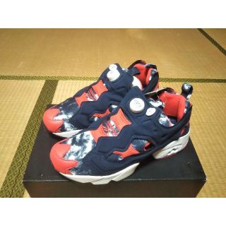 アトモス(atmos)のREEBOK INSTA PUMP FURY ATMOS AWD 25cm(スニーカー)