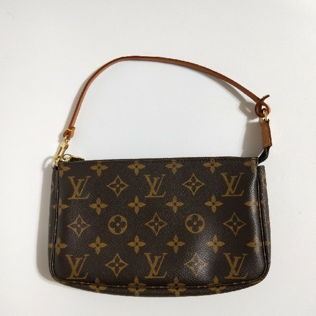 ●ルイヴィトン●美品モノグラムアクセサリーポーチLOUIS VUITTON