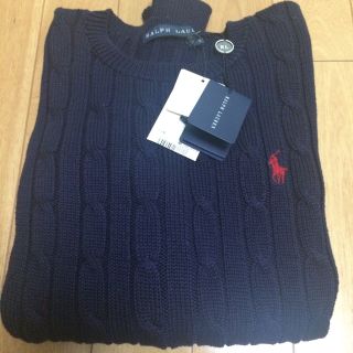 ラルフローレン(Ralph Lauren)のラルフローレン セーター(ニット/セーター)