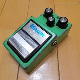 MAXON OD9 黒ラベル(エフェクター)