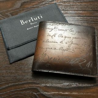 ベルルッティ(Berluti)の専用　ベルルッティ 折り財布(折り財布)