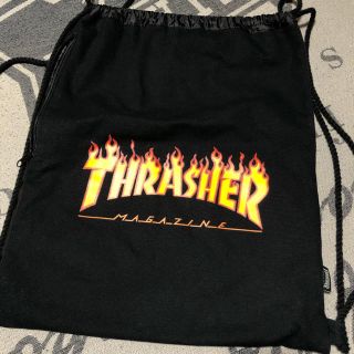 スラッシャー(THRASHER)のTHRASHER ナップサック(バッグパック/リュック)