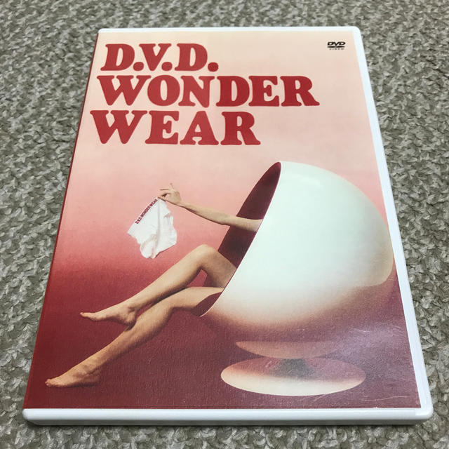 桑田佳祐/D.V.D.WONDER WEAR VIDEO CLIPS 2001… エンタメ/ホビーのDVD/ブルーレイ(ミュージック)の商品写真