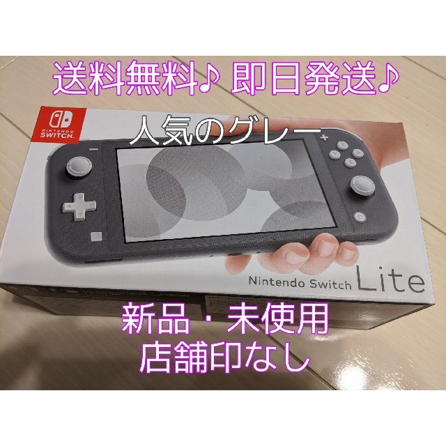 Nintendo Switch Lite